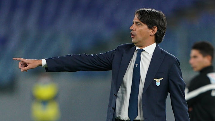 Simone Inzaghi Simone Inzaghi