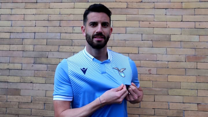 SS Lazio New Signing Mateo Musacchio Medical Tests