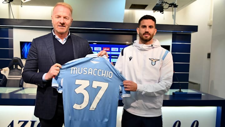 Igli Tare e Mateo Musacchio
