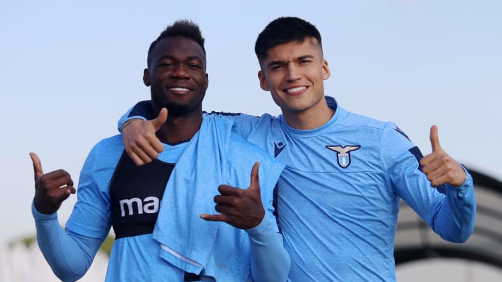 Caicedo e Correa Caicedo e Correa