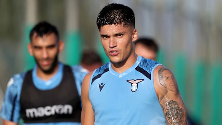 Joaquin Correa