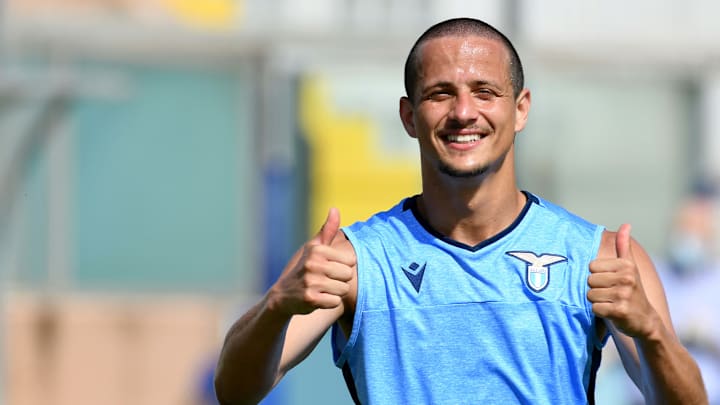 SS Lazio Training Session SS Lazio Training Session