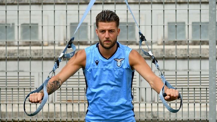 Sergej Milnkovic-Savic Sergej Milnkovic-Savic