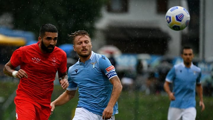 SS Lazio and Triestina - Pre-Season Friendly