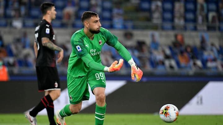 SS Lazio v AC Milan - Serie A