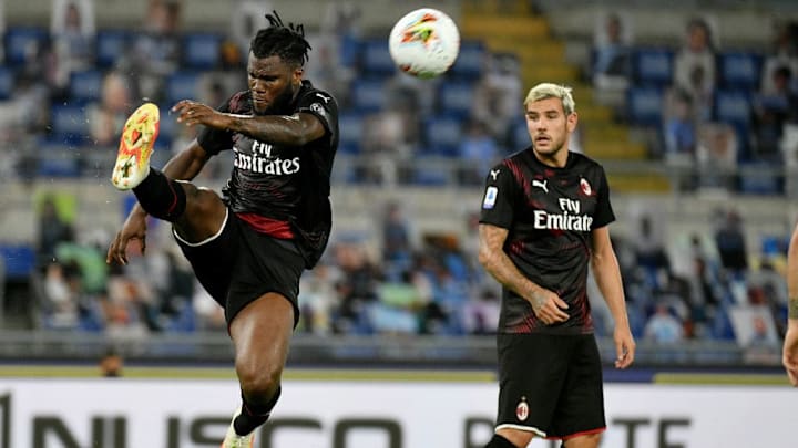 SS Lazio v AC Milan - Serie A