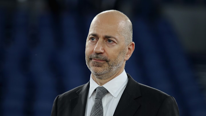 Ivan Gazidis Ivan Gazidis