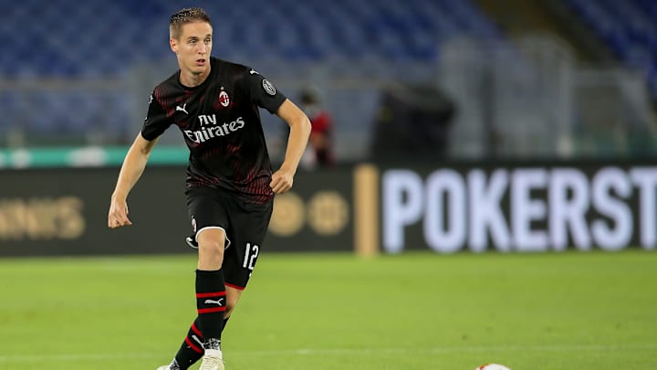 Andrea Conti Andrea Conti