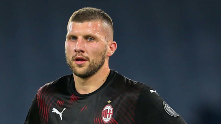 Rebic ist erst seit der Rückrunde gut drauf