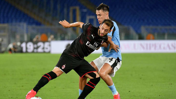 SS Lazio v AC Milan - Serie A