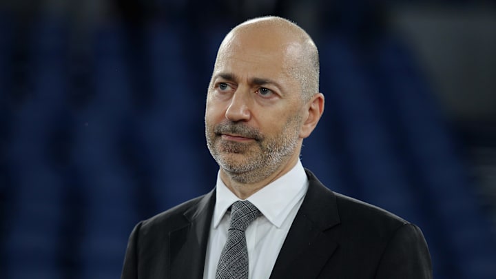 Ivan Gazidis Ivan Gazidis