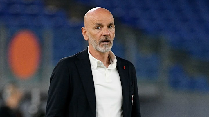 Stefano Pioli Stefano Pioli