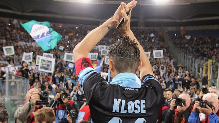 SS Lazio v ACF Fiorentina - Serie A