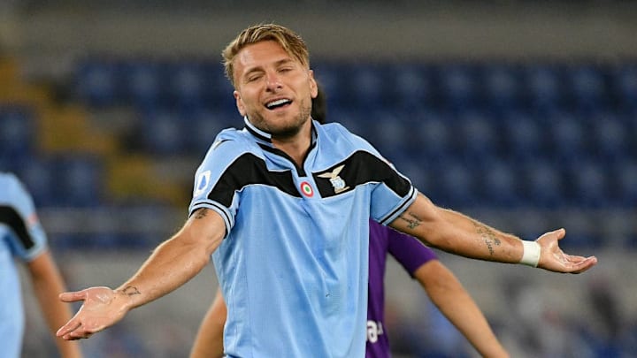 SS Lazio v ACF Fiorentina - Serie A