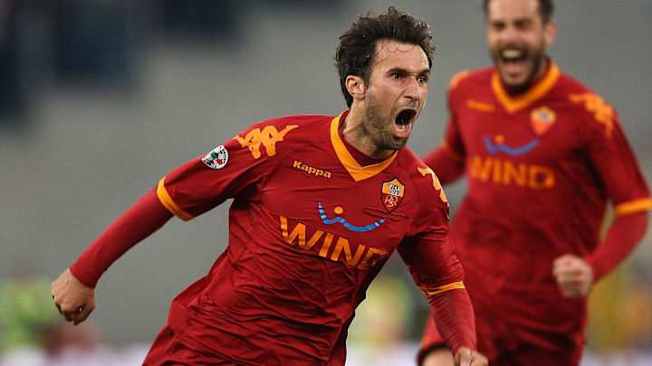SS Lazio v AS Roma - Serie A