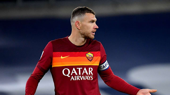 Edin Dzeko Edin Dzeko