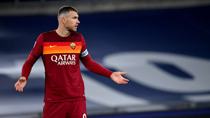 Edin Dzeko Edin Dzeko