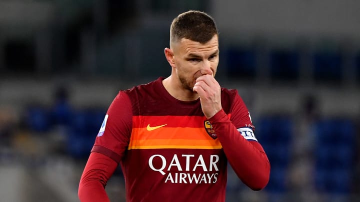 Edin Dzeko Edin Dzeko