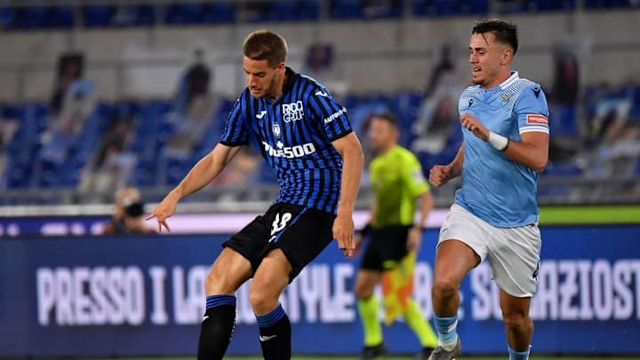 SS Lazio v Atalanta BC - Serie A