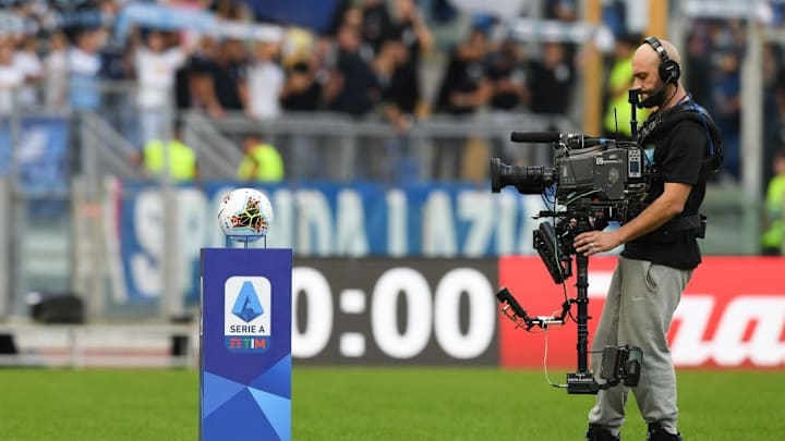 SS Lazio v Atalanta BC - Serie A
