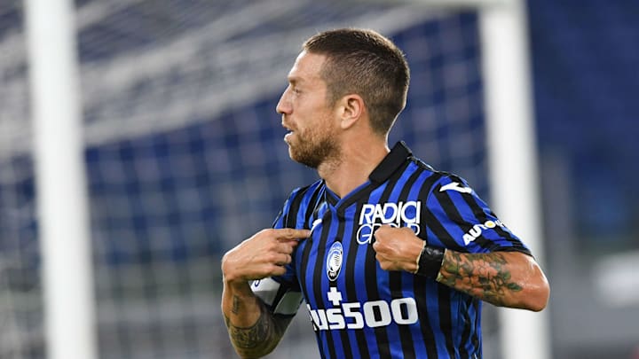 Papu Gómez, ídolo de Atalanta Papu Gómez, ídolo de Atalanta