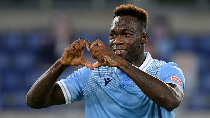 Felipe Caicedo, Lazio Felipe Caicedo, Lazio