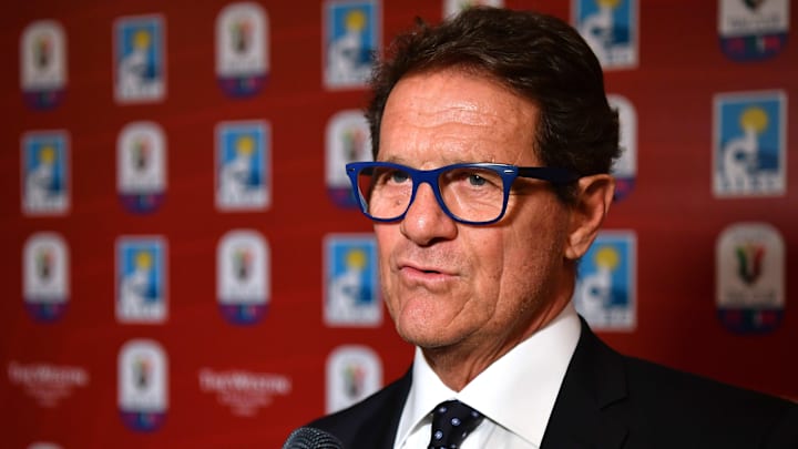 Fabio Capello Fabio Capello