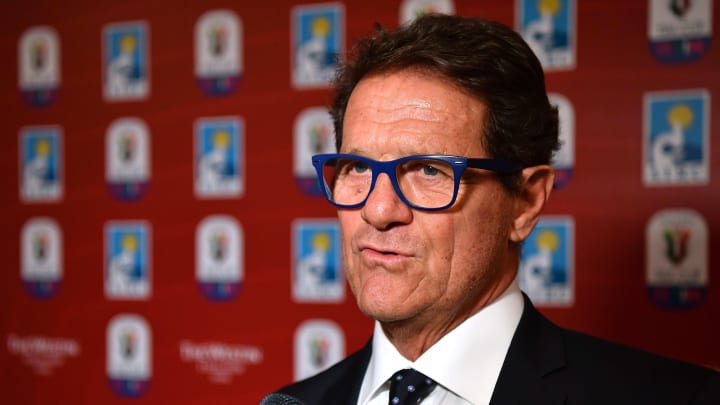 Fabio Capello Fabio Capello
