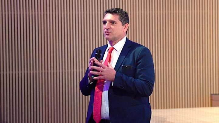 Luigi De Siervo Luigi De Siervo