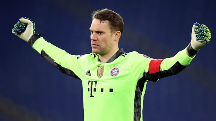 Manuel Neuer