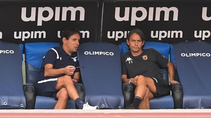 SS Lazio v Benevento - Friendly Match
