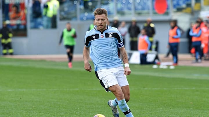 SS Lazio v Bologna FC - Serie A
