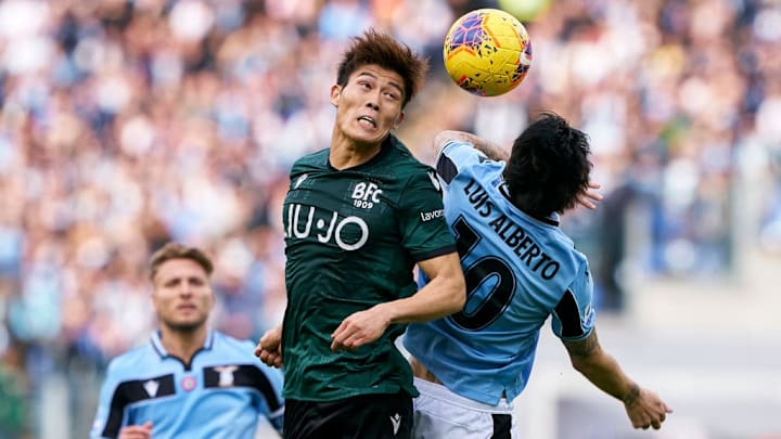 SS Lazio v Bologna FC - Serie A
