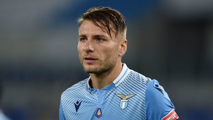 Immobile ha sido tres veces el máximo goleador de la Serie A