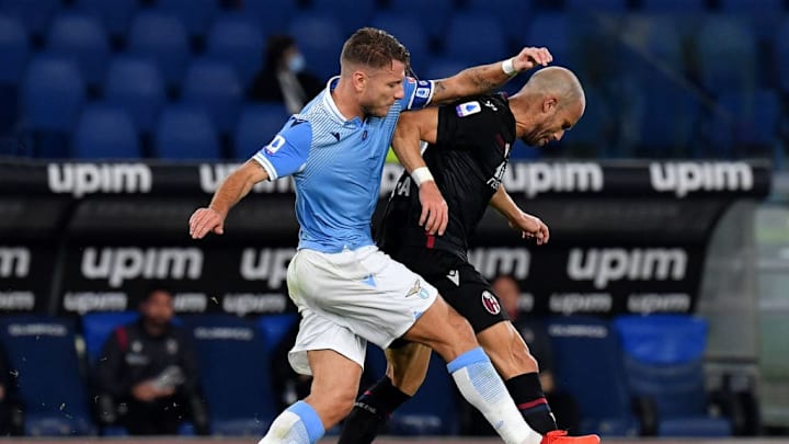 SS Lazio v Bologna FC - Serie A