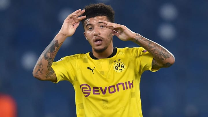 Sancho wurde größtenteils aus dem Spiel genommen