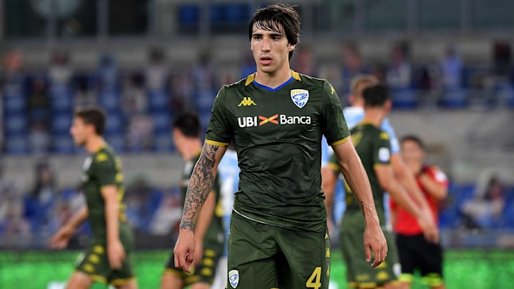 SS Lazio v Brescia Calcio - Serie A