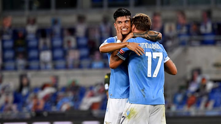 90min De On Flipboard Ssc Neapel Lazio Rom Die Offiziellen Aufstellungen