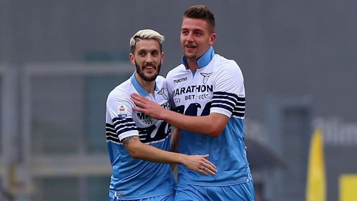 SS Lazio v Cagliari - Serie A