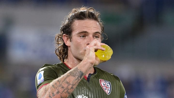 SS Lazio v Cagliari Calcio - Serie A