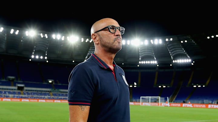 Walter Zenga Walter Zenga