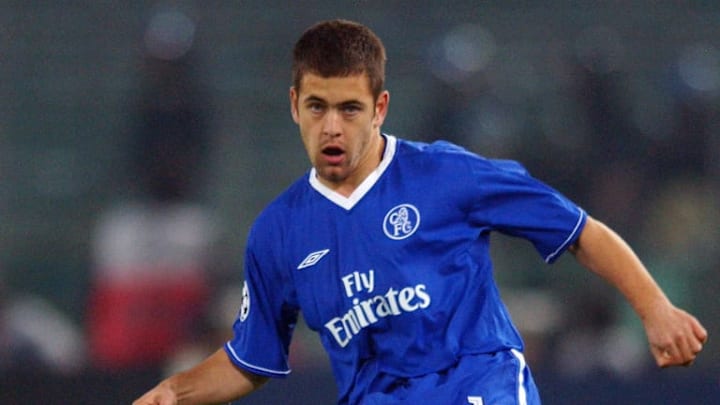 SS Lazio v Chelsea - UEFA Champions League Group G