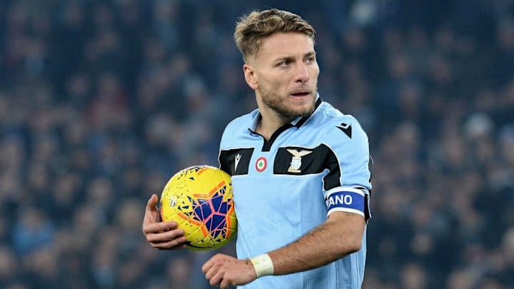 SS Lazio v FC Internazionale - Serie A