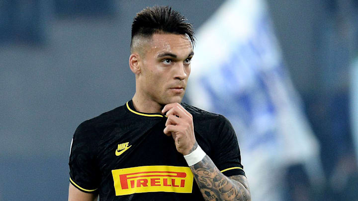 Lautaro Martinez Lautaro Martinez