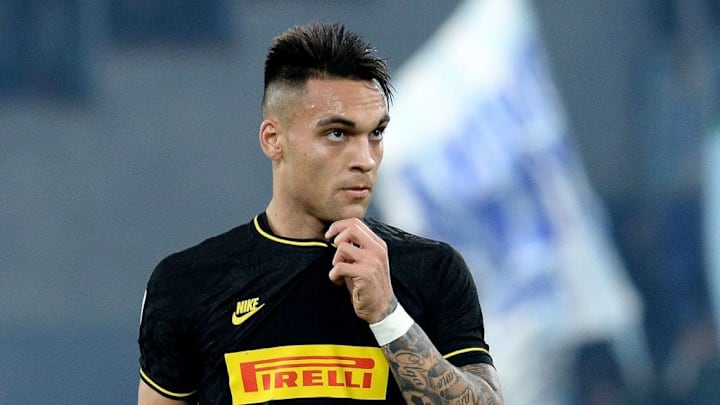 SS Lazio v FC Internazionale - Serie A