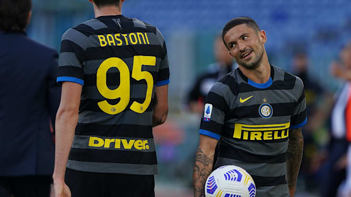 SS Lazio v FC Internazionale - Serie A SS Lazio v FC Internazionale - Serie A