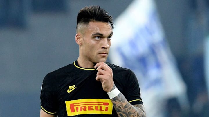 SS Lazio v FC Internazionale - Serie A