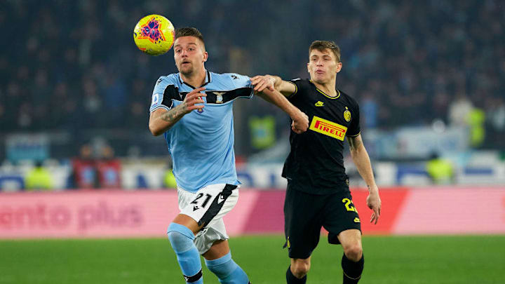 SS Lazio v FC Internazionale - Serie A