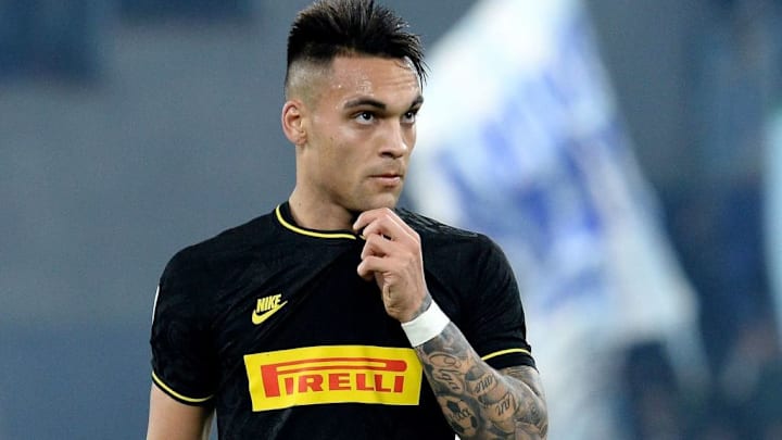 SS Lazio v FC Internazionale - Serie A