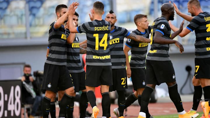 SS Lazio v FC Internazionale - Serie A